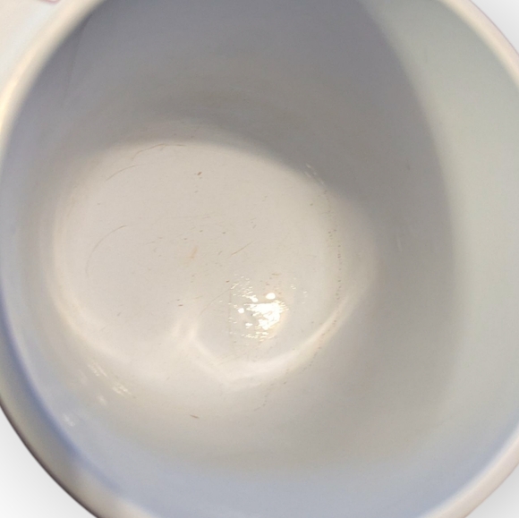 Vintage Melmac Teacup and Saucer Set Light Powder Blue - Picture 7 of 8